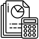 Photometric calculations to the relevant standard for the space type