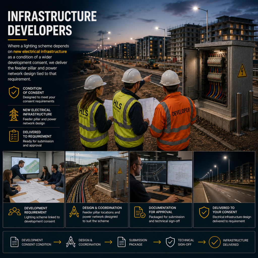 Infrastructure Developers