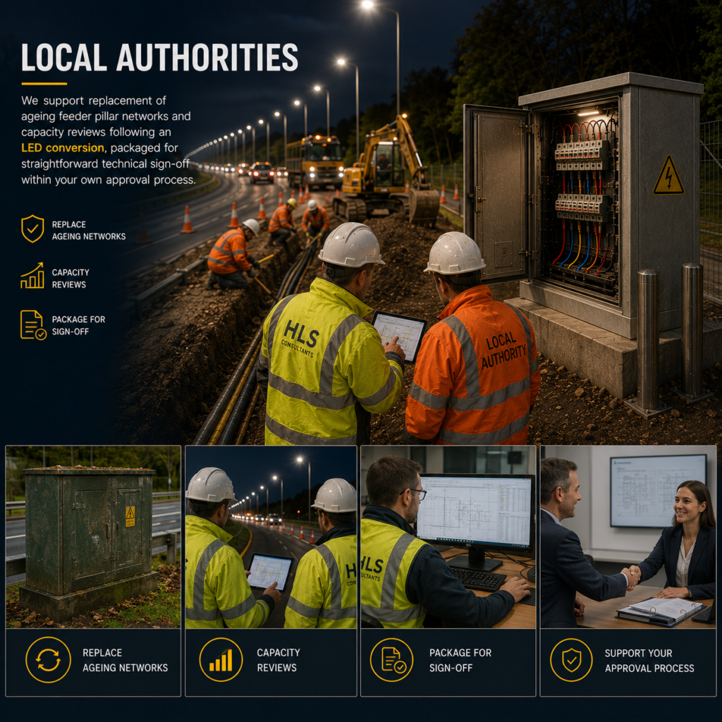 Local Authorities