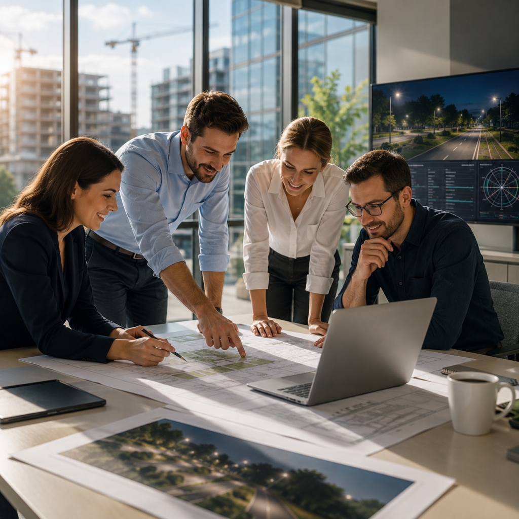 Infrastructure Developers