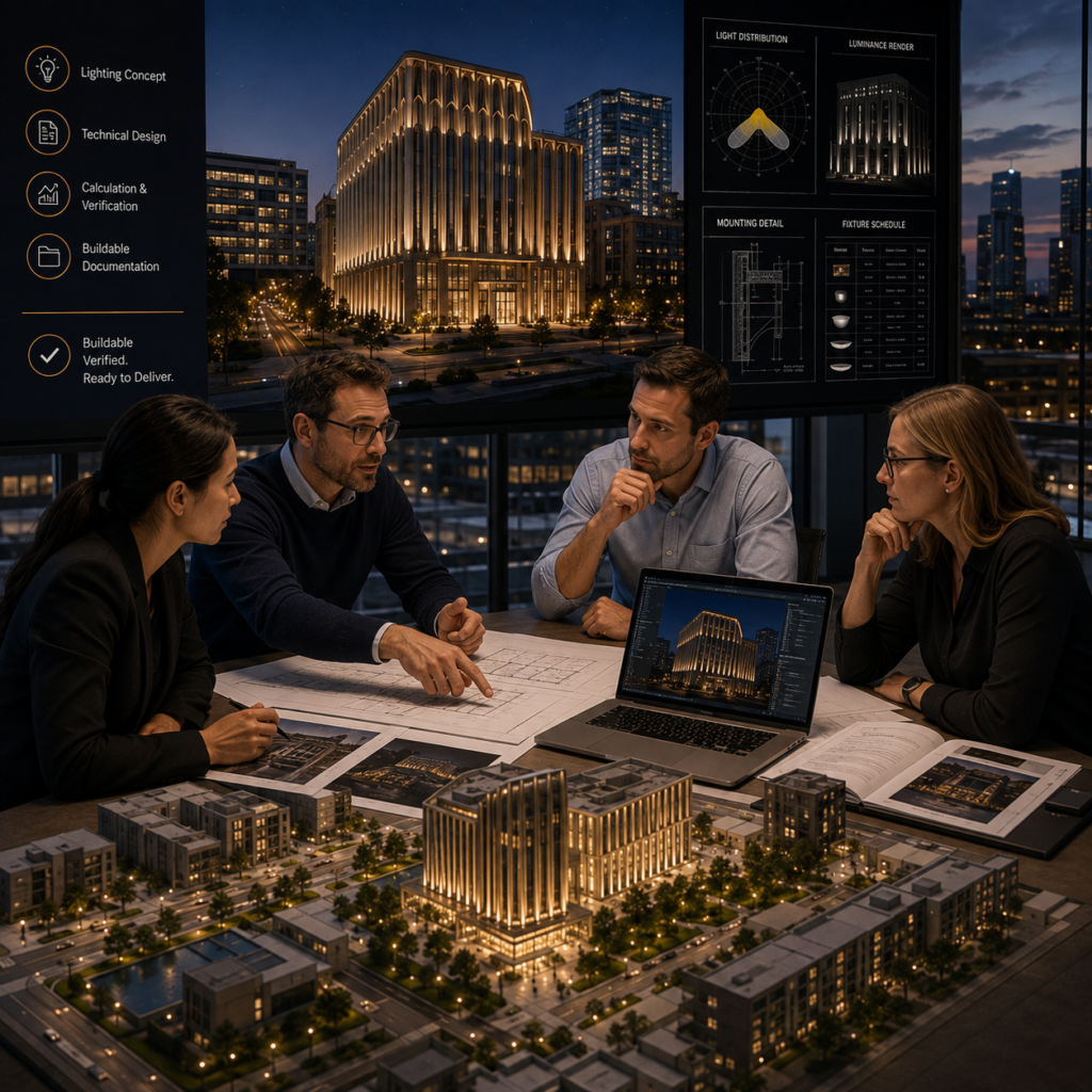 Infrastructure Developers