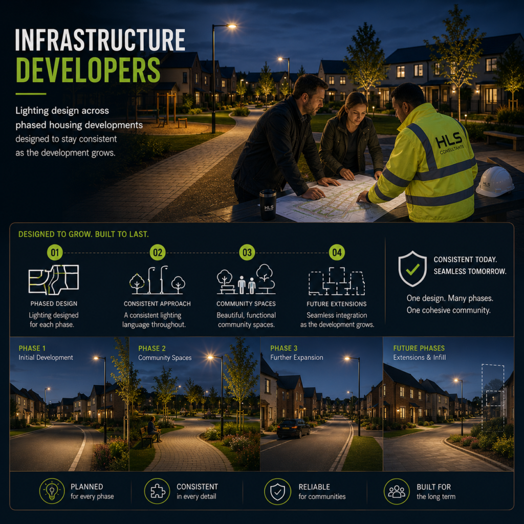 Infrastructure Developers