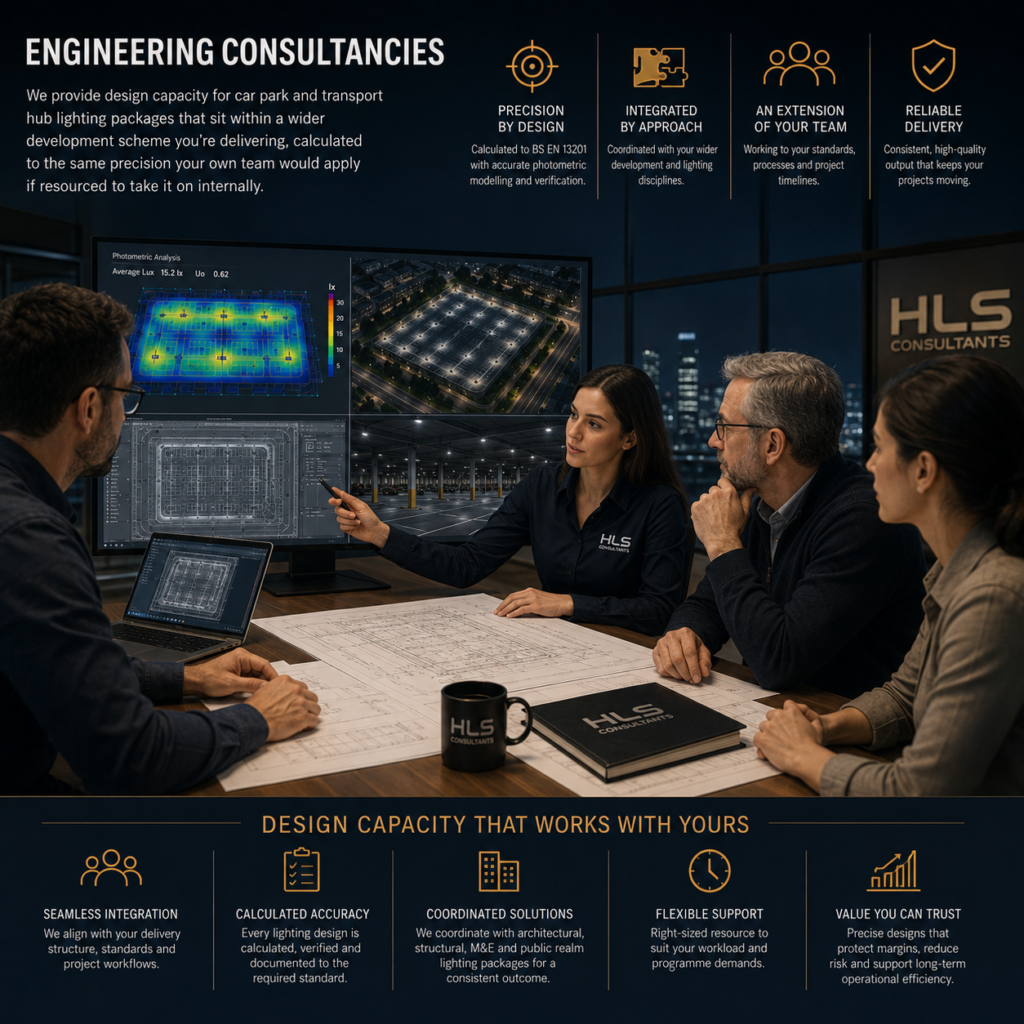 Engineering Consultancies