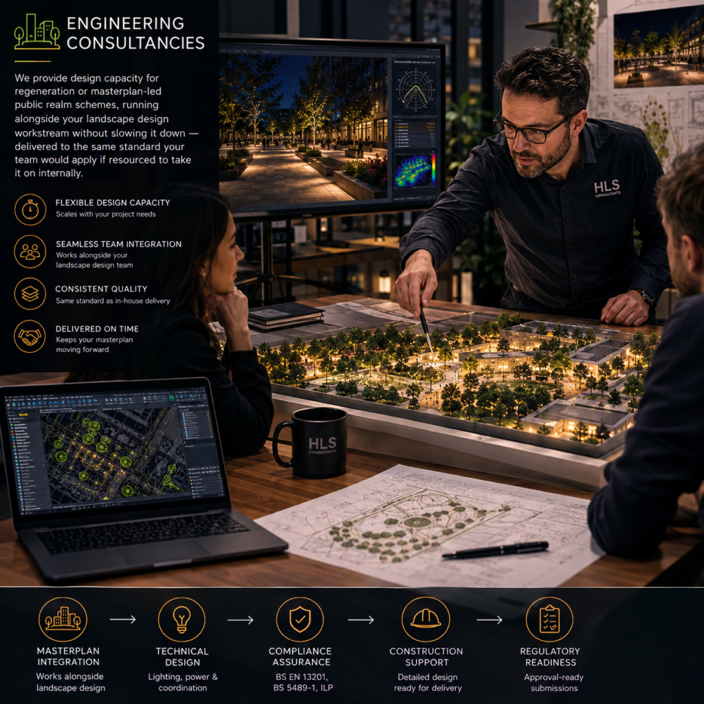 Engineering Consultancies