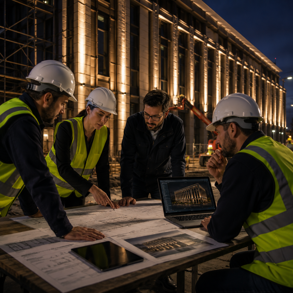 Contractors