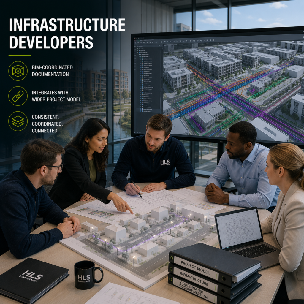 Infrastructure Developers