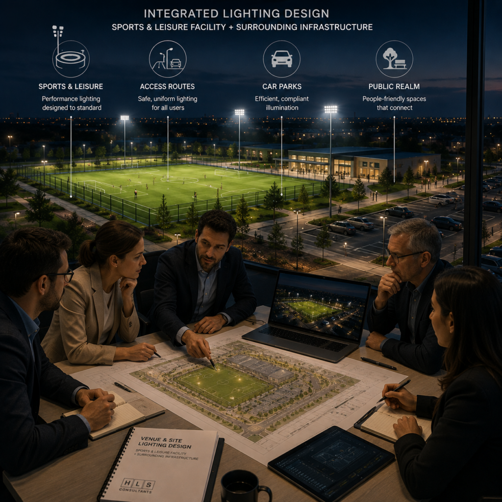 Infrastructure Developers