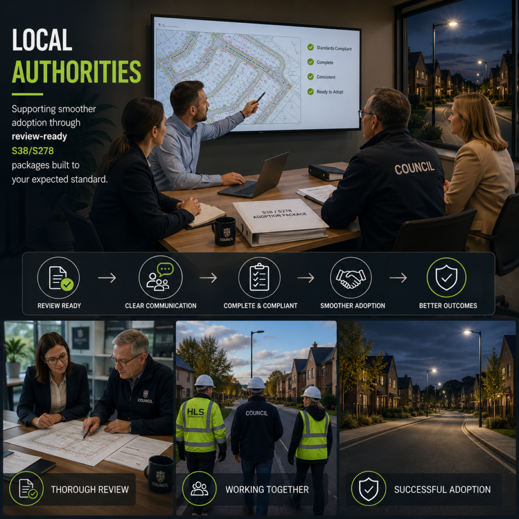 Local Authorities