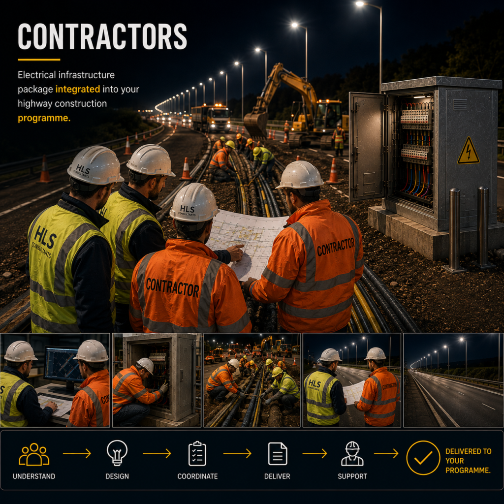 Tier 1 Contractors