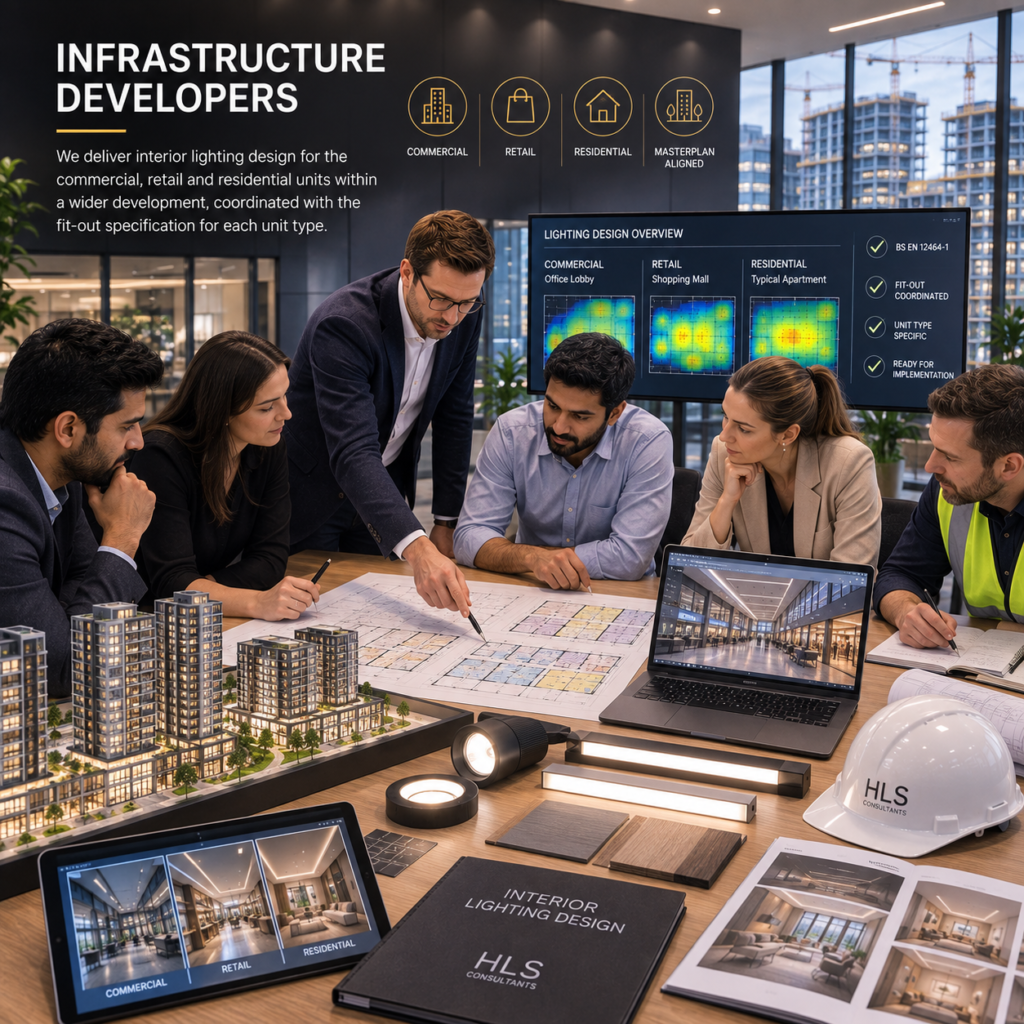 Infrastructure Developers