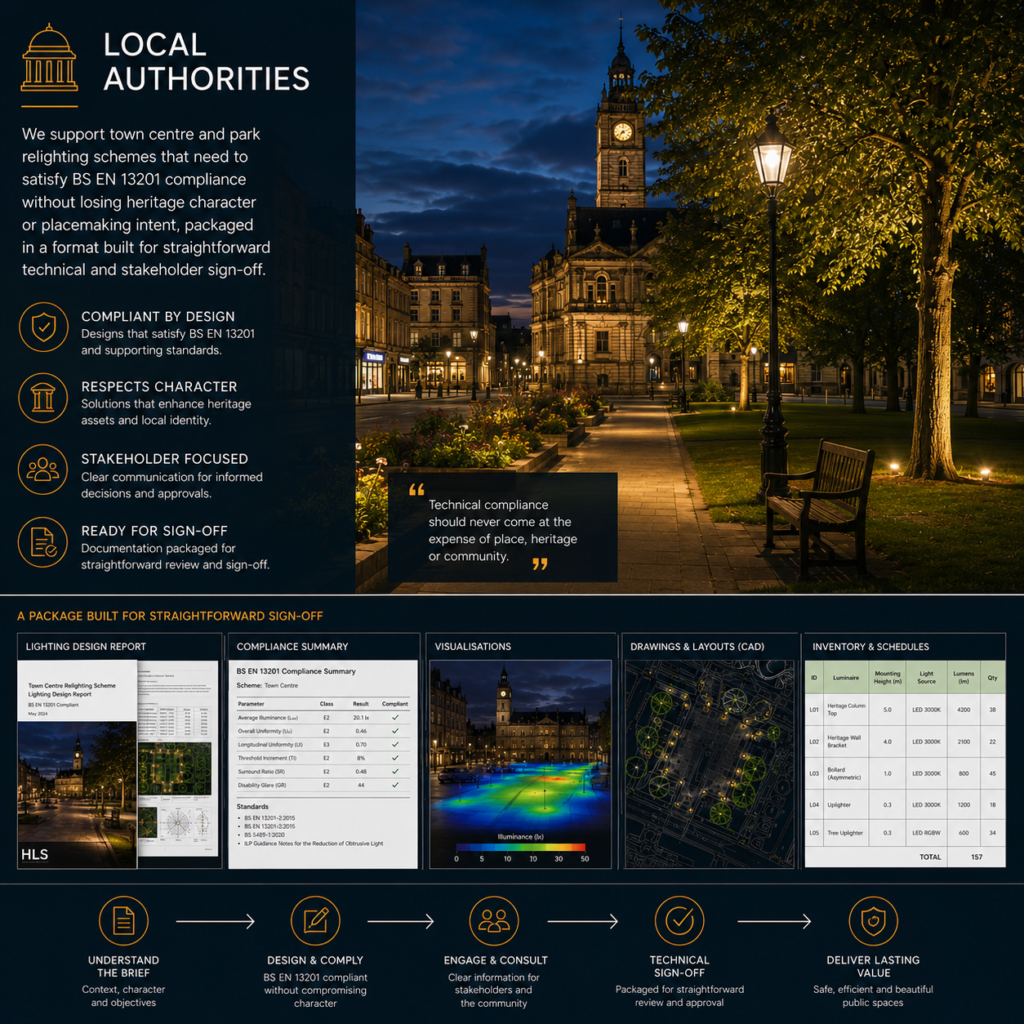 Local Authorities