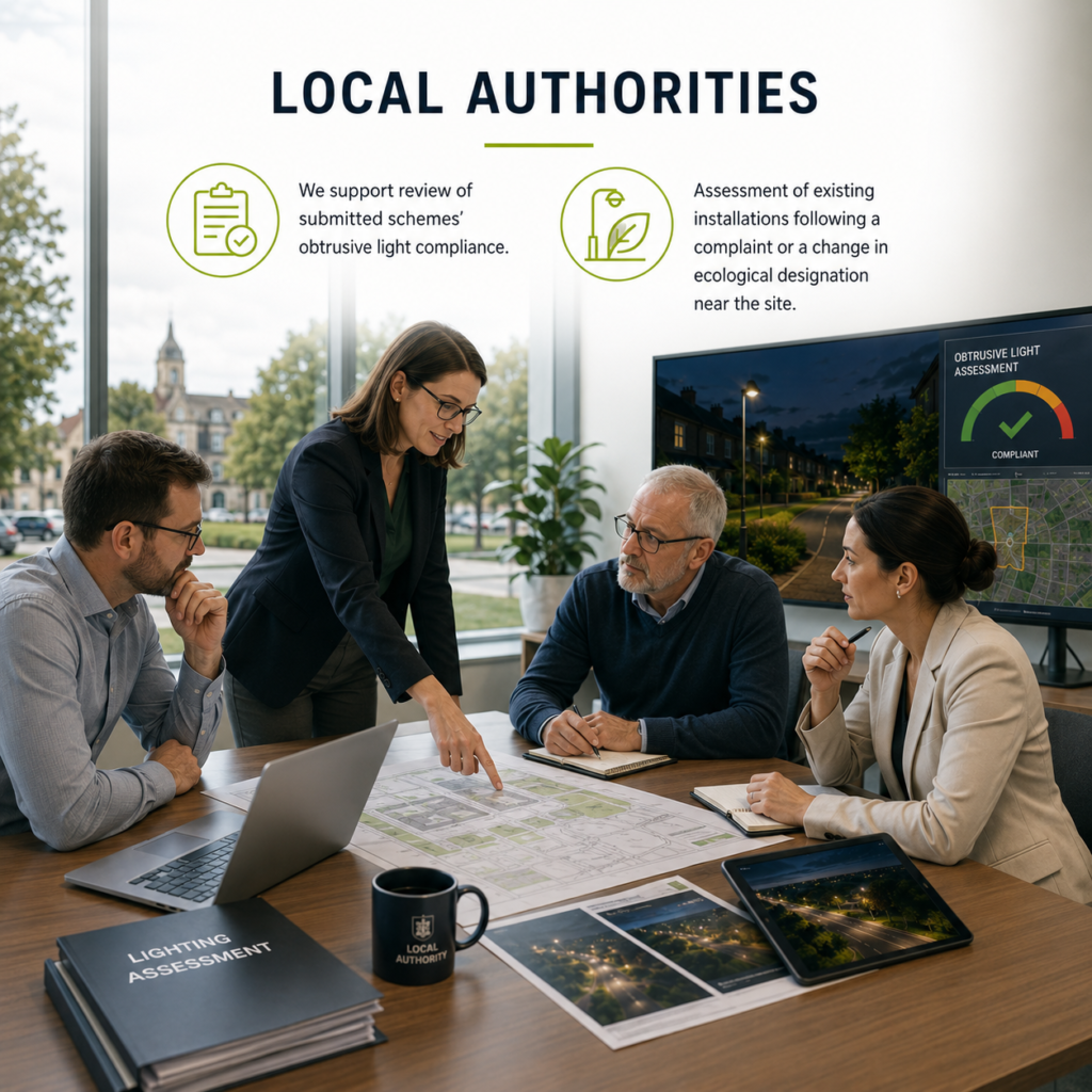 Local Authorities