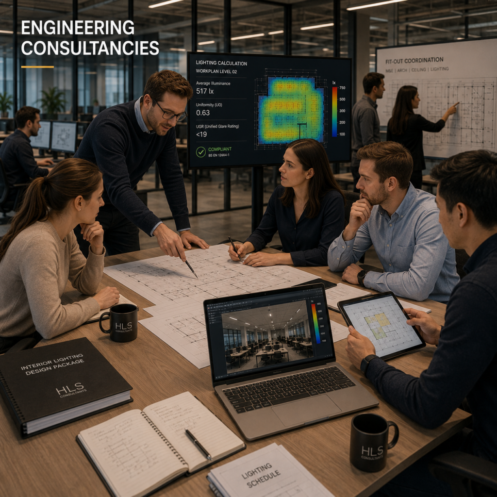 Engineering Consultancies