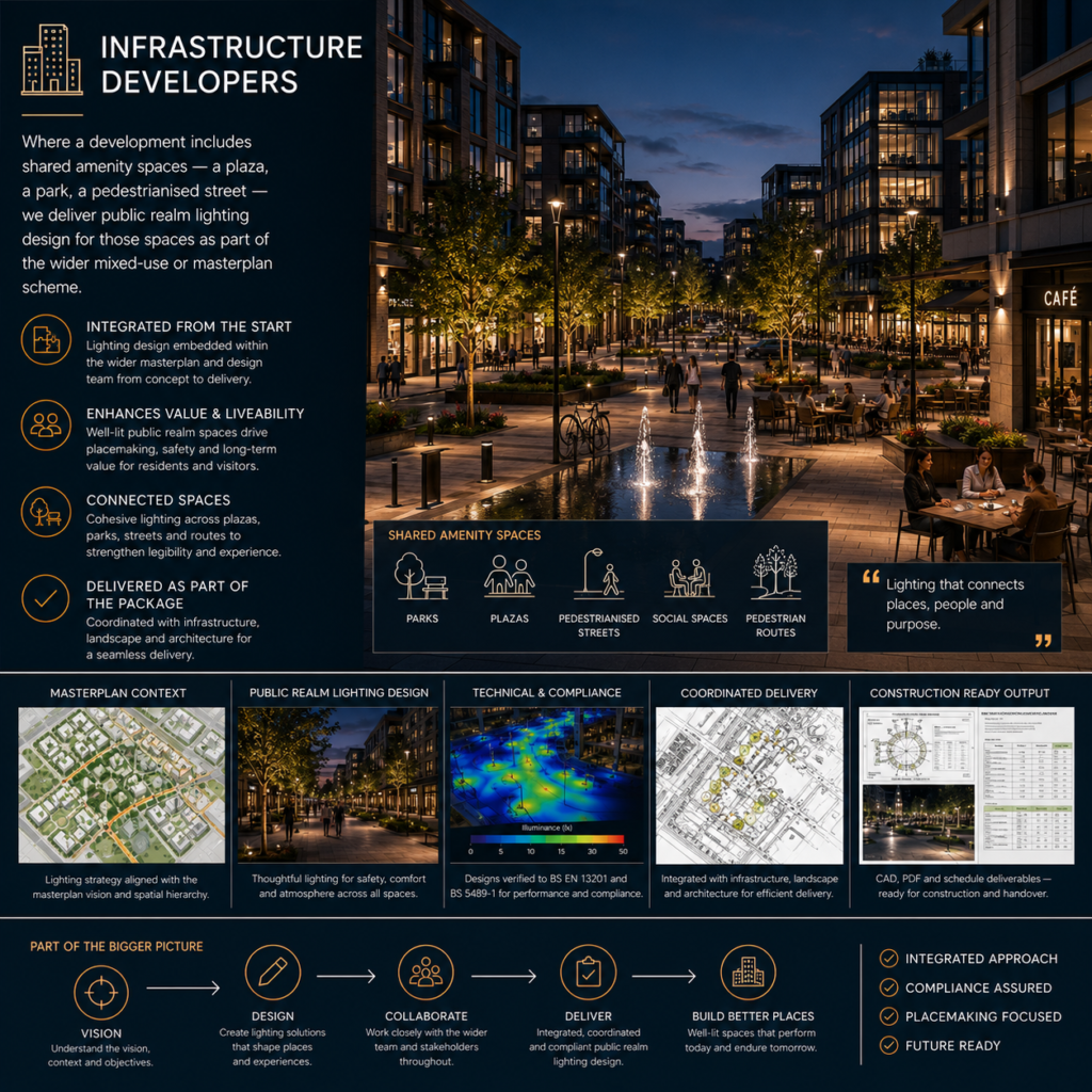 Infrastructure Developers