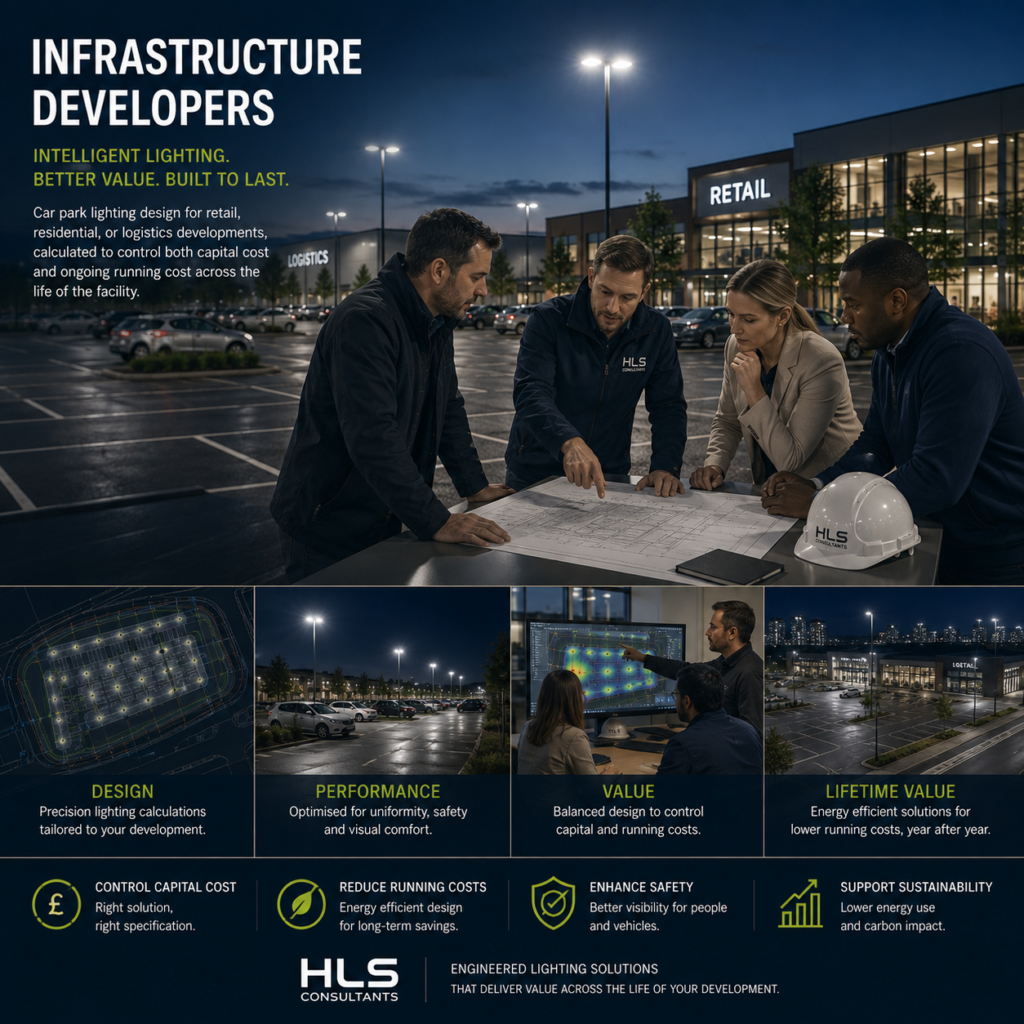 Infrastructure Developers